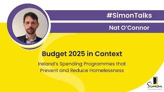 Budget 2025 in Context: Ireland's Spending Programmes that Prevent and Reduce Homelessness