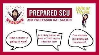 Ask Professor Kat Saxton! Episode 17 - Looking to the Future