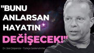 BU YÖNTEMLE İSTEDİKLERİNİ ELDE ET! | Epifiz Bezi Aktivasyonu | Joe Dispenza - Türkçe Seslendirme