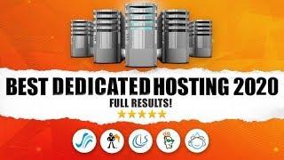 Best Dedicated Server Hosting 2020 (And How To Choose One)