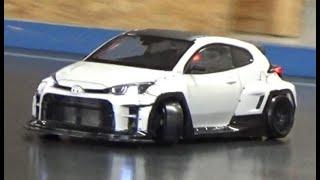 RC DRIFT: Driving Video From SuperRC-Circuit January 21, 2024 Part 6