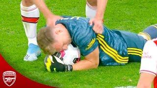 Bernd Leno Insane Saves & Reflexes 2019/20