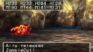 Dragon Quest VII 097: Mt. Flame Revisited