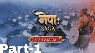 Nepa : Saga - Epic Offline RPG gameplay.(Android)