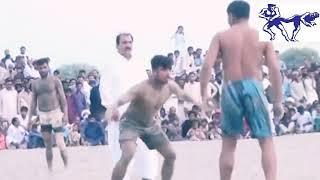 Batera Baloch aur Malik Binyameen kabaddi | Batera Baloch kabaddi | Punjab rang | thappar dar kabadi