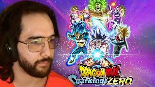 Becoming the ultimate Saiyan! | Dragon Ball: Sparking! ZERO