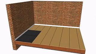 How to soundproof a floor with SoundMat 3 Plus