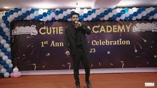 1st Annual Day Celebration of Cutie Pies Academy 2022-23