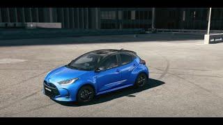 Accessory Animation I Toyota Yaris 2024