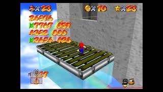 Carpetless setup: Deranged Derek [SM64]