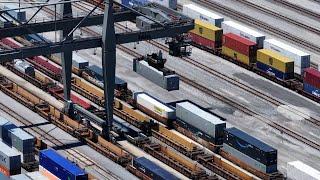 Cargo of the Future: How Intermodal Railroad Facilities Handle Containers