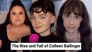 reacting to "The Rise and Fall of Colleen Ballinger" by Smokey Glow