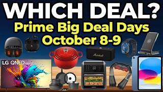 Prime Big Deal Days 2024 Top 50 Amazon deals – Best Amazon Prime Day Deals #primebigdealdays