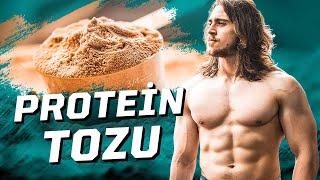 Protein Tozu | Nedir? Nasıl Kullanılır? Zararları Nelerdir? (Whey Protein Tozu)