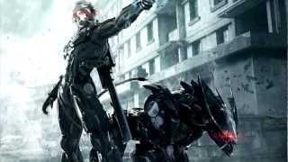 Metal Gear Rising: Revengeance - Dark Skies Extended