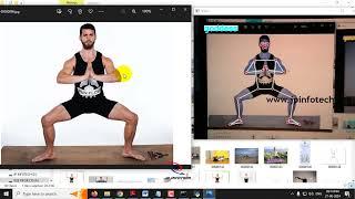 Yoga Pose Detection using Deep Learning | Python Final Year IEEE Project 2024