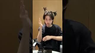 이용복 생활애교 Felix natural cuteness [스트레이키즈/필릭스]