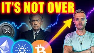 The Crypto Top Is NOT In… (Here’s PROOF)