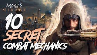 10 SECRET Combat Tips You NEED To Know! ️ Assassin’s Creed Mirage 