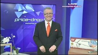 PRICE DROP TV (2010) with GREGGLES & JULES - For THREE AND A HALF HOURS!