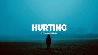 [FREE] Alternative Rock Type Beat "Hurting" (Sad Trap / Emo Rap Instrumental 2021)