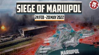 Siege of Mariupol 2022 - Russian Invasion of Ukraine DOCUMENTARY