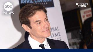 A deep dive into Dr. Oz’s past and possible future