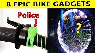 Get Ready To Light Up The Night With Led Bike Wheels!