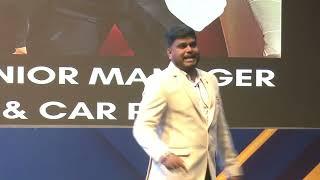 Success Testimony by Praveen Solanki | Delhi Success Day April 2025 | Forever Living India