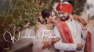 NT STUDIO | UMANG & JANVI | WEDDING SHORT FILMS | 2024