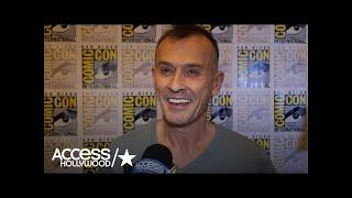 'Prison Break': Robert Knepper On T-Bag's Reaction To Learning Scofield Is Alive | Access Hollywood