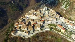 POLINO (TR) VISTA AEREA 4K VIDEO PHANTOM 4k