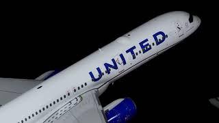 G2UAL1068 GeminiJets 1:200 United Airlines B757-200 N48127