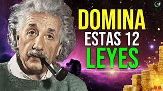 ESCUCHA ESTE AUDIO Y COMPRENDE LAS 12 LEYES UNIVERSALES FISICA CUANTICA KYBALION