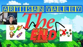 A Sad ending | Artisan Valley Series