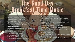 【DJ MIX】知ってるとモテるお洒落なPops / Reggae【カフェ / BGM / 作業用 / 洋楽】Breakfast Time Music