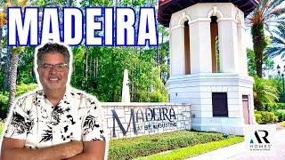 New Construction Luxury Homes in St Augustine Florida | MADEIRA | AR Homes