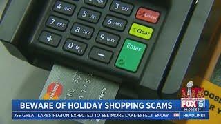 San Diego DA provides tips for combatting scams during holidays