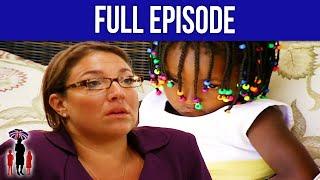 Mom struggling with 4 adoptive kids while Husband is deployed! | The Merrill Family | Supernanny USA