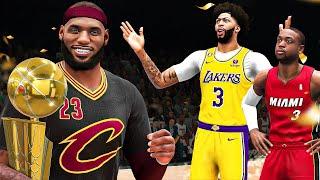 I Forced Lebron To Stay Loyal To Cleveland