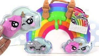 Poopsie Slime de Licorne Chasmell Rainbow Bag Slime Kit Maquillage