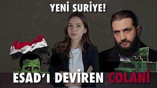 COLANİ: ESAD’I DEVİREN ADAM!