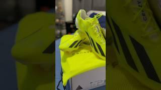 ADIDAS X CRAZYFAST+ FG(First)#adidas #crazyfast #unboxing #soccer #adidasfootball #football