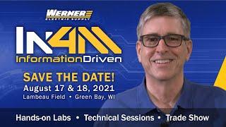 Save the Date for our In-person IN4M Event at Lambeau Field