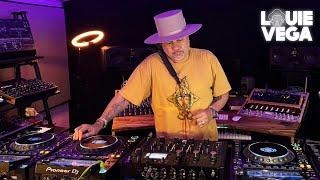 Louie Vega - Deep, Soulful & Afro House Summer Mix (Live from theHUB. Ibiza)