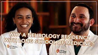 Long School of Medicine, Dept. of Neurology Residency