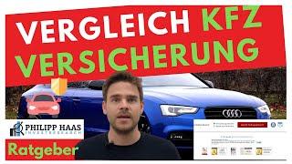 Soviel habe ich gespart mit meinem KFZ Versicherungswechsel: KFZ Versicherung Vergleich: Livetest