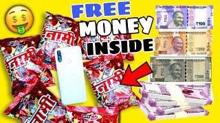 Latest Collection of Free Gifts Inside Snacks Unboxing and Review | Snackiya #freemoneyinside