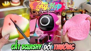 [TỔNG HỢP] Cắt Squishy Đổi Thưởng Squid Game 8 | Tập 41 Tách Kẹo Đường Hay Nhất (Quỳnh Vịt)