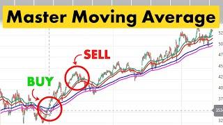 Master The Moving Average Trading Strategy! Simple Yet Effective